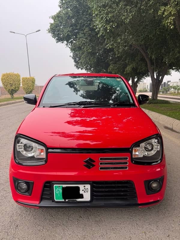 Suzuki Alto 2017 0