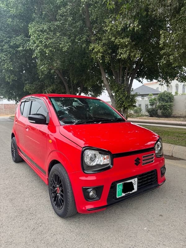 Suzuki Alto 2017 1