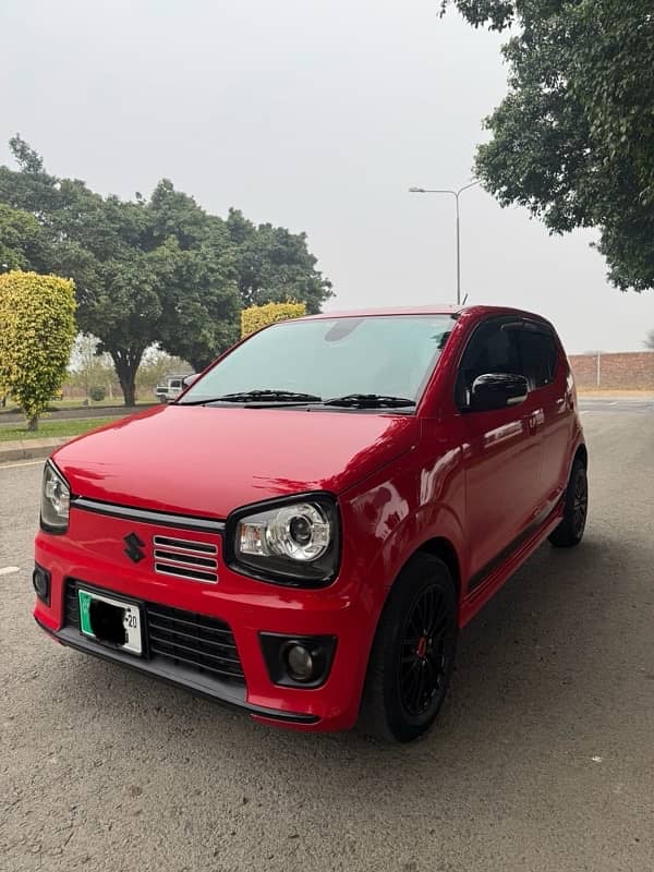 Suzuki Alto 2017 2