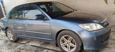 Honda Civic EXi 2005