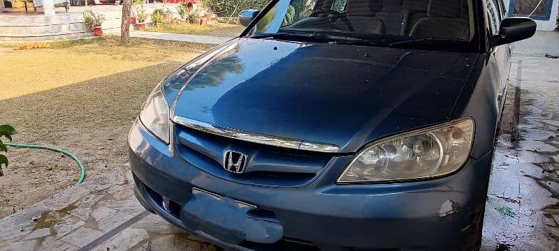 Honda Civic EXi 2005 2