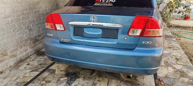 Honda Civic EXi 2005 5