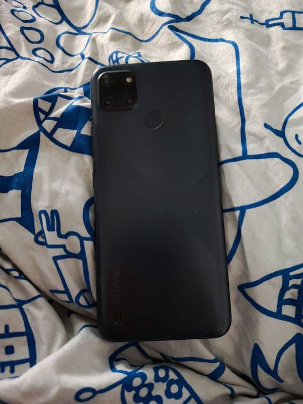 realme Ç21 Y 4 64 0