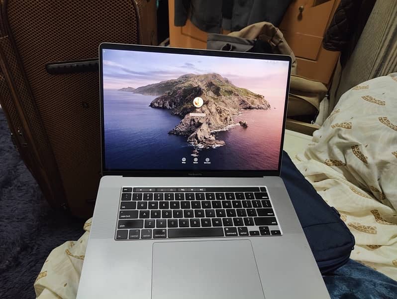 Macbook Pro 2019 Special Edition 8