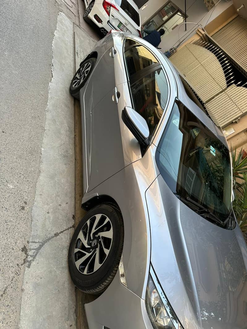 Honda Civic Oriel 1.8 2018 2