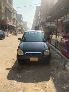 Hyundai Santro 2004 Original