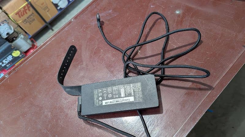 razer blade 15 charger 230 watt used 0