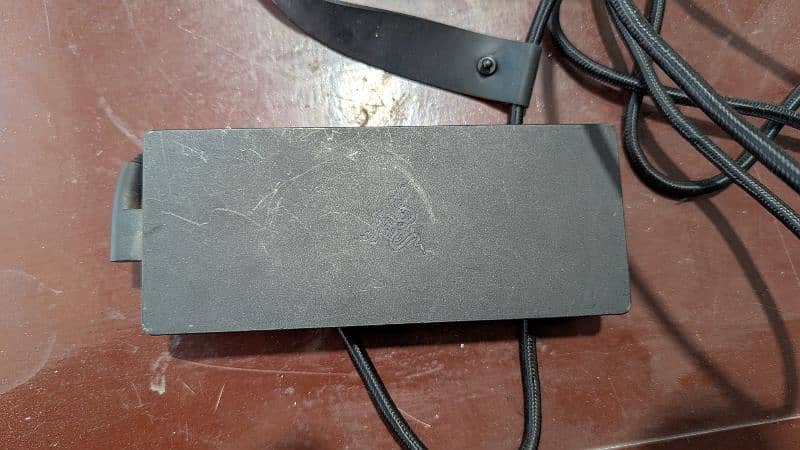 razer blade 15 charger 230 watt used 4