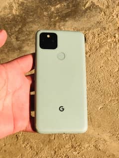 Pixel 5