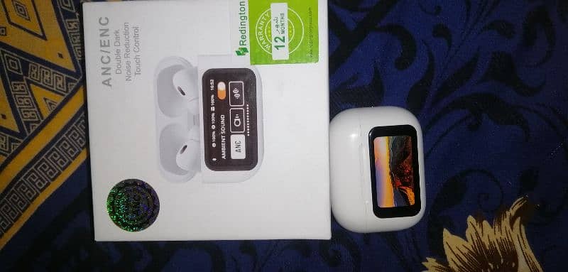 imported earbuds ( Bluetooth headphone) for sale 1