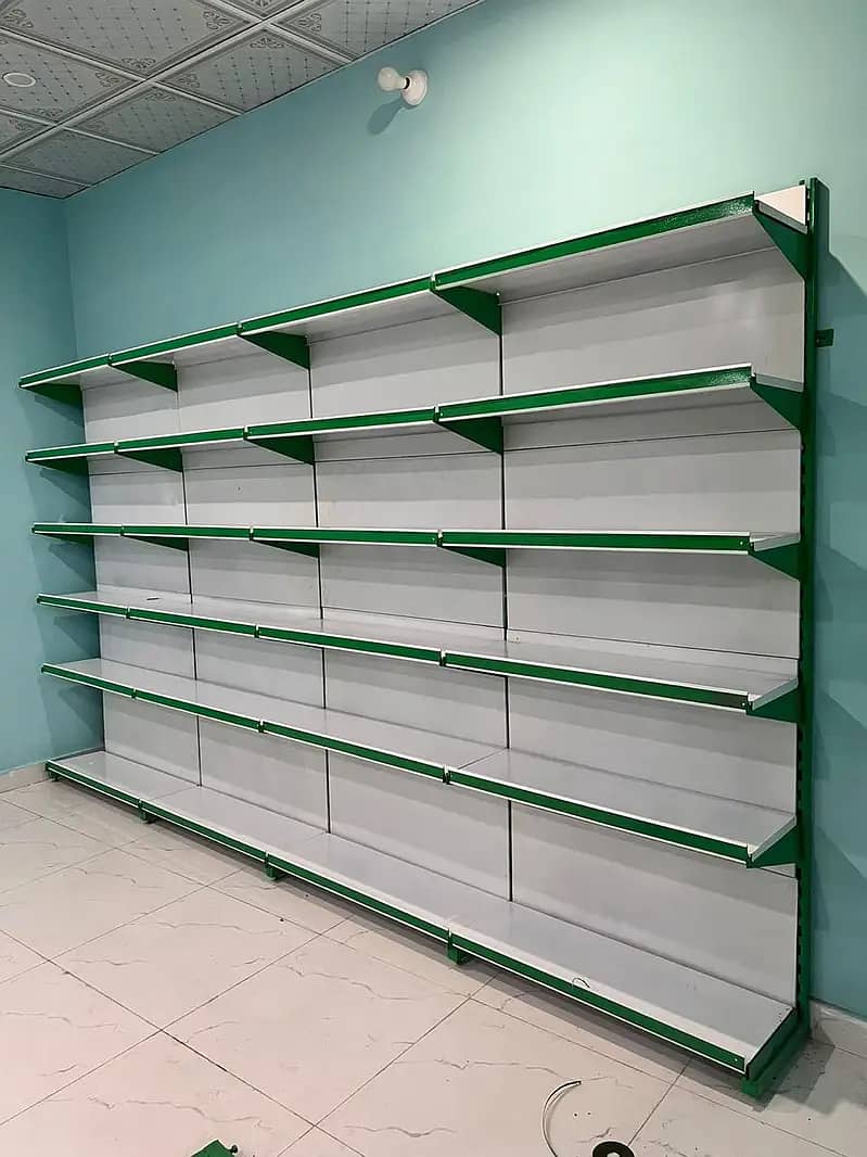 racks/ industrial warehouses racks / storage racks / super store Rack 0