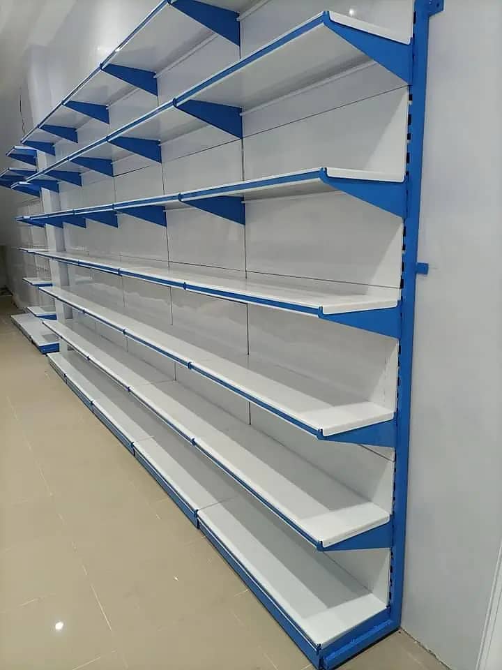 racks/ industrial warehouses racks / storage racks / super store Rack 4