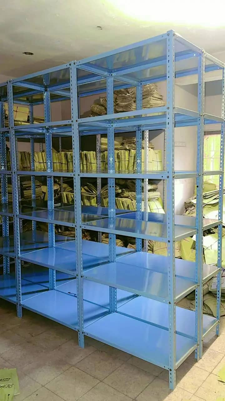 racks/ industrial warehouses racks / storage racks / super store Rack 19