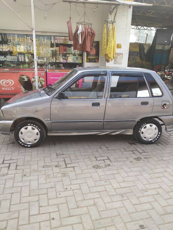 Suzuki Mehran VXR 2014 1