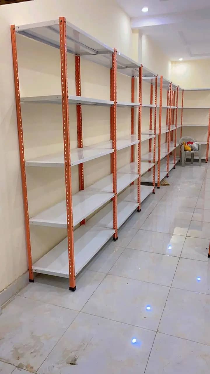 racks/ industrial warehouses racks / storage racks / super store Rack 4