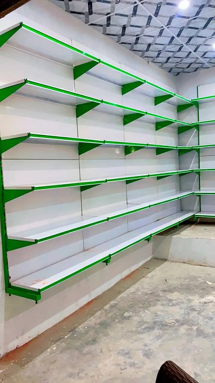 racks/ industrial warehouses racks / storage racks / super store Rack 7