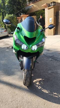 kawasaki Ninja zx-14r perfect condition