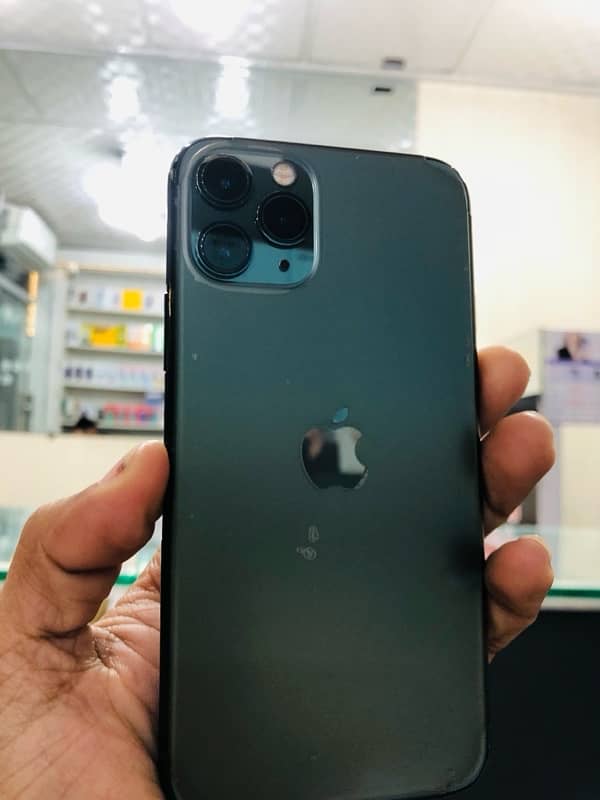 iphone 11 pro 256 0