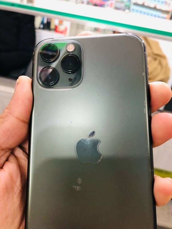 iphone 11 pro 256 4