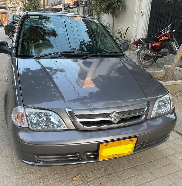 Suzuki Cultus VXR 2014 0