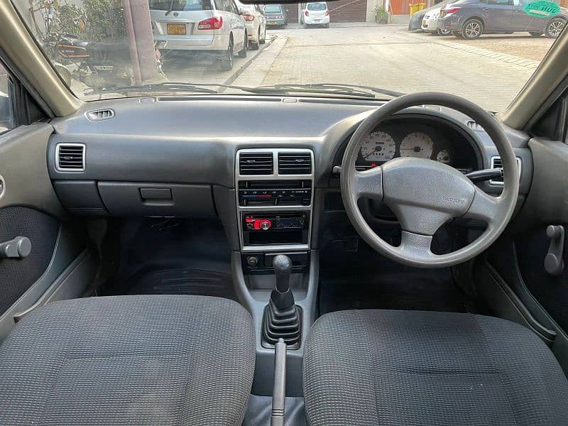 Suzuki Cultus VXR 2014 2