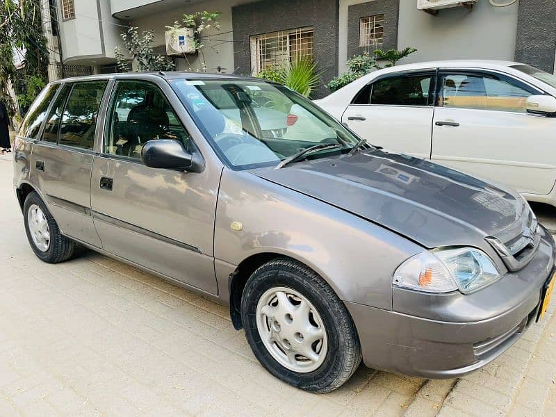 Suzuki Cultus VXR 2014 3