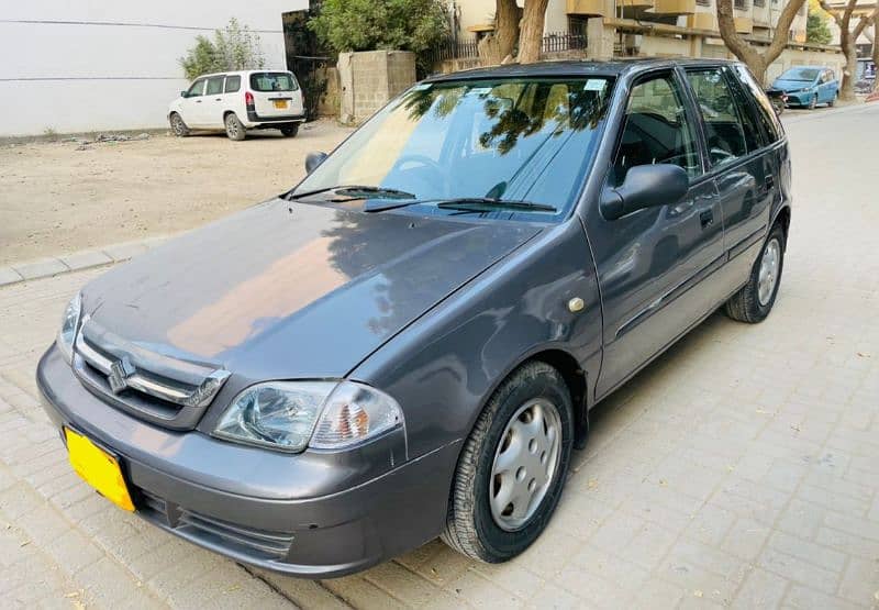 Suzuki Cultus VXR 2014 4