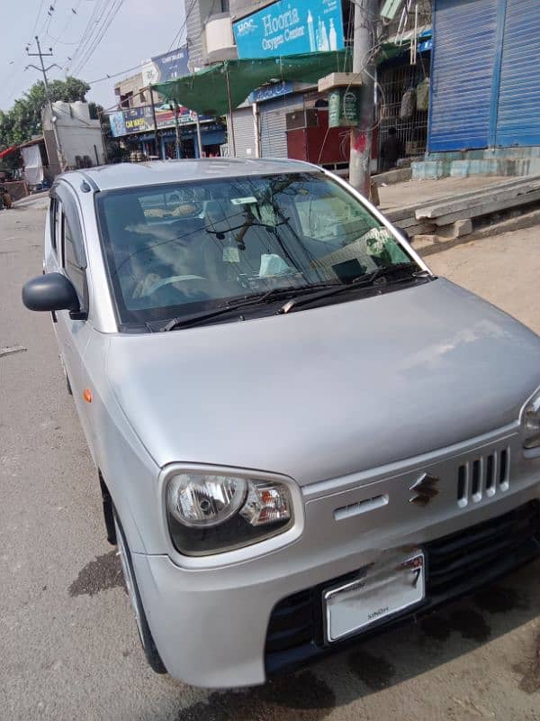 Suzuki Alto 2019 0