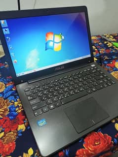 Asus i3 3rd generation 512 Hard 4gb Ram