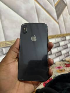 iphone x jv 256 gb 96% health lush condition