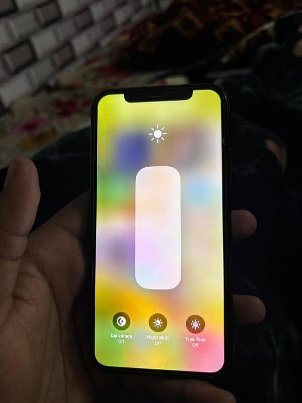 iphone x jv 256 gb 96% health lush condition 6