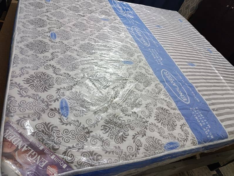 Englander New conditioned Mattress Double Bed 0