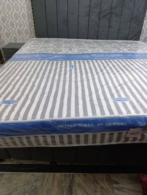 Englander New conditioned Mattress Double Bed 1