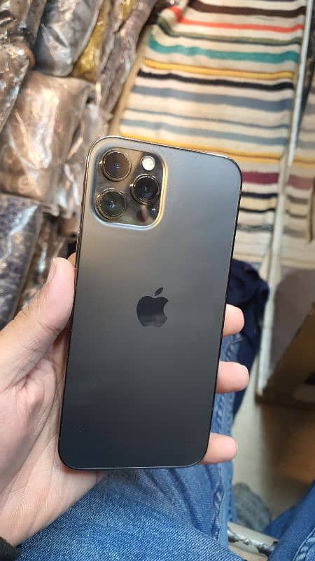 iPhone 12 pro max 0