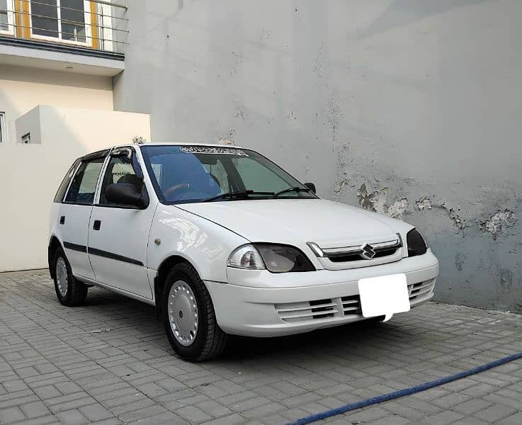 Suzuki Cultus VXR 2008 0