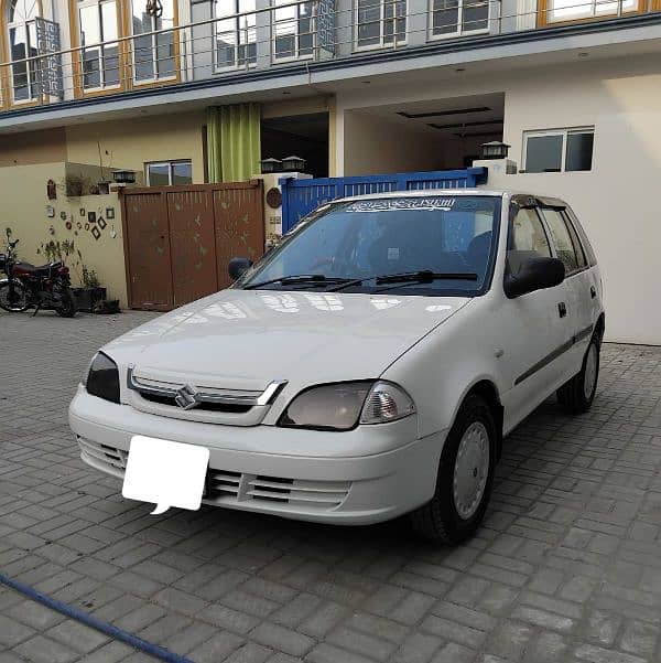 Suzuki Cultus VXR 2008 1