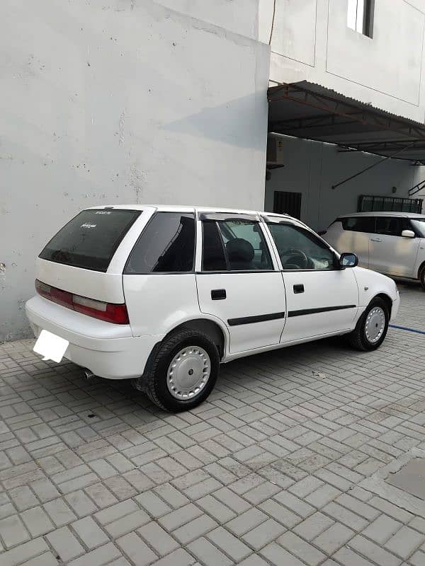 Suzuki Cultus VXR 2008 2