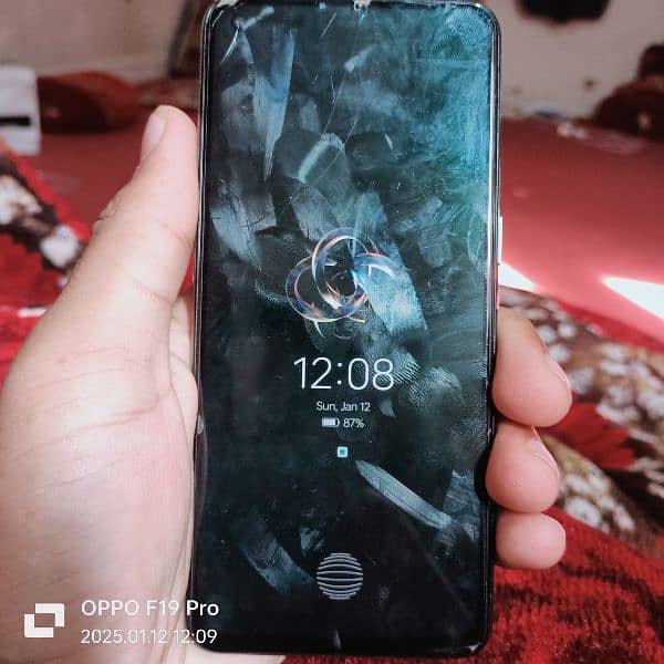 Oppo Reno6  4G 0