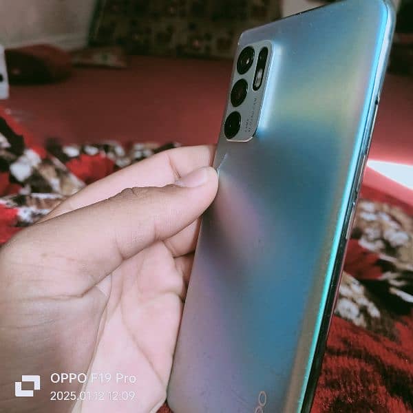 Oppo Reno6  4G 1