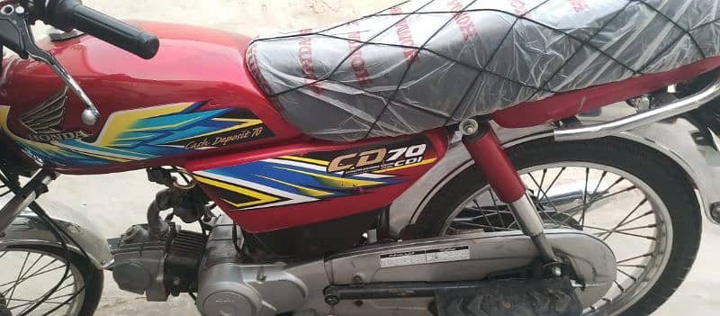 beautiful condition honda cd 2021 model 03077824676 0