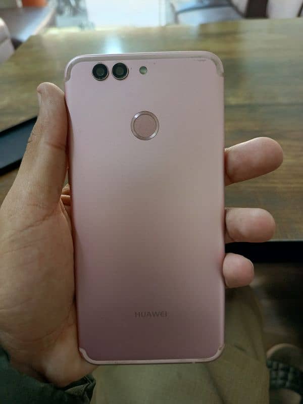 huawei nova 2 plus 0