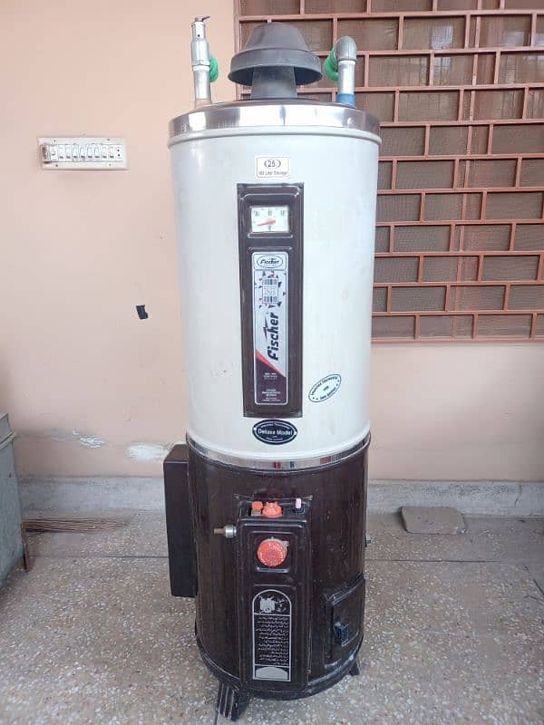 fischer geyser for sale urgent 0