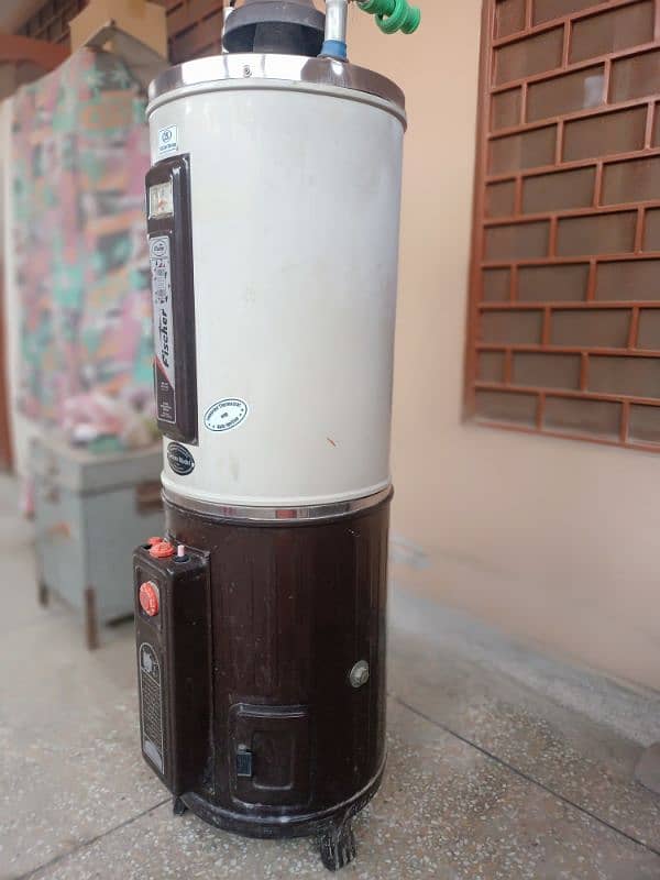 fischer geyser for sale urgent 1