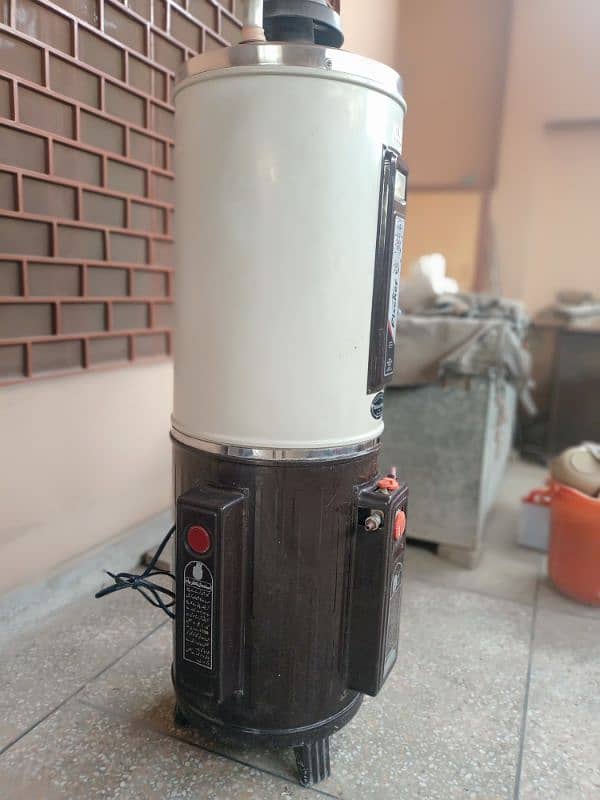 fischer geyser for sale urgent 4