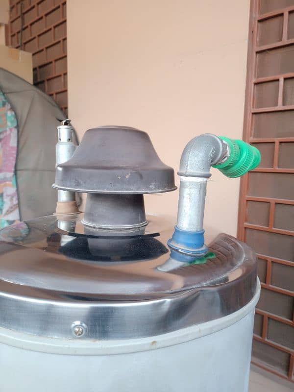 fischer geyser for sale urgent 5