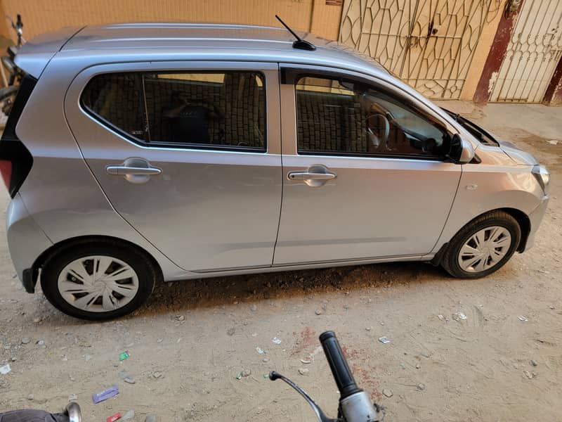 Daihatsu Mira 2021 Grade 4.5 LA first owner 12