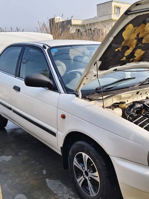 Suzuki Baleno 2000 0