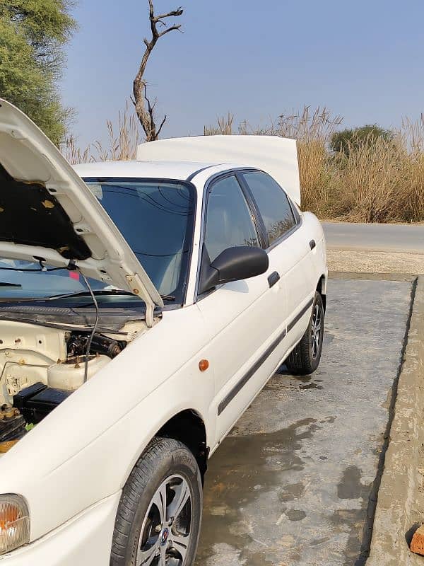 Suzuki Baleno 2000 1