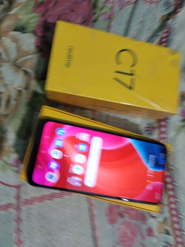 Realme C17 6/128 1