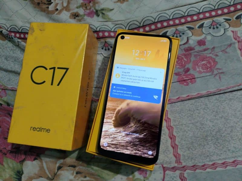 Realme C17 6/128 2